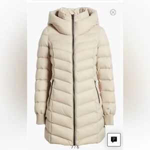 Soia Kyo Alanis Down Jacket - Size Medium
